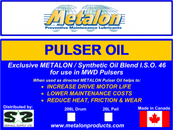 Metalon Pulser Oil