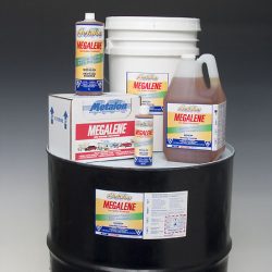 Megalene Gas System Treatment