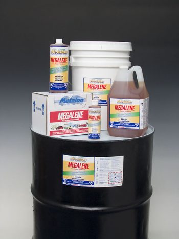 Megalene Gas System Treatment