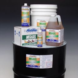 Megasel Diesel Fuel System Treatment