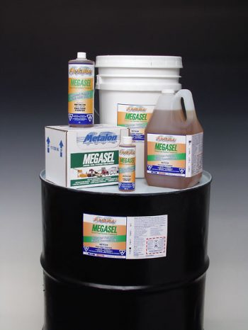 Megasel Diesel Fuel System Treatment
